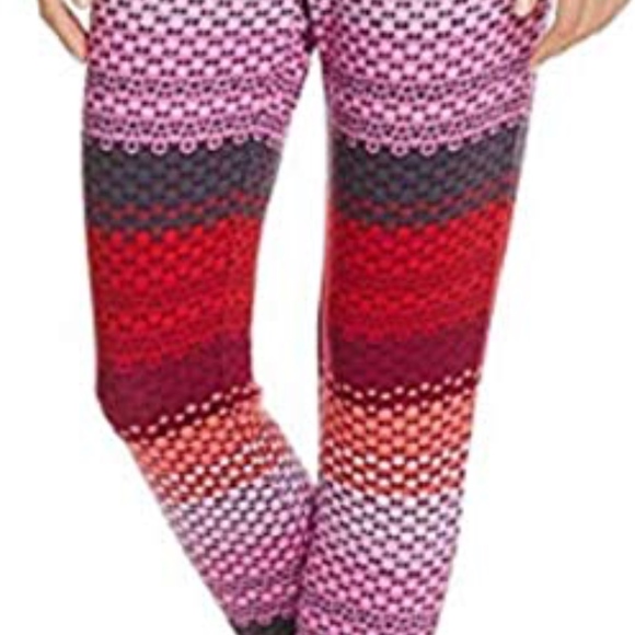 NEW! Josie Natori Fireside Thermal Warm Pajama Set - Picture 2 of 2